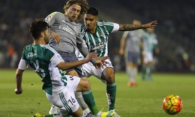 VIDEO: Real Madrid bez pobjede u Sevilli, pritisak dovoljan samo za bod