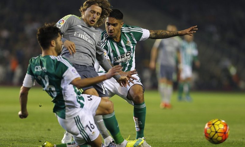 VIDEO: Real Madrid bez pobjede u Sevilli, pritisak dovoljan samo za bod