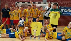 Sjajna generacija RK Maksimir Pastele u dvije godine osvojila šest zlata na međunarodnim turnirima