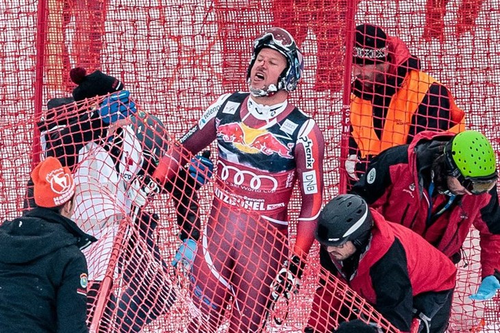 Svindal ne odustaje, SP 2017. novi cilj: "Početna točka bit će povratak"