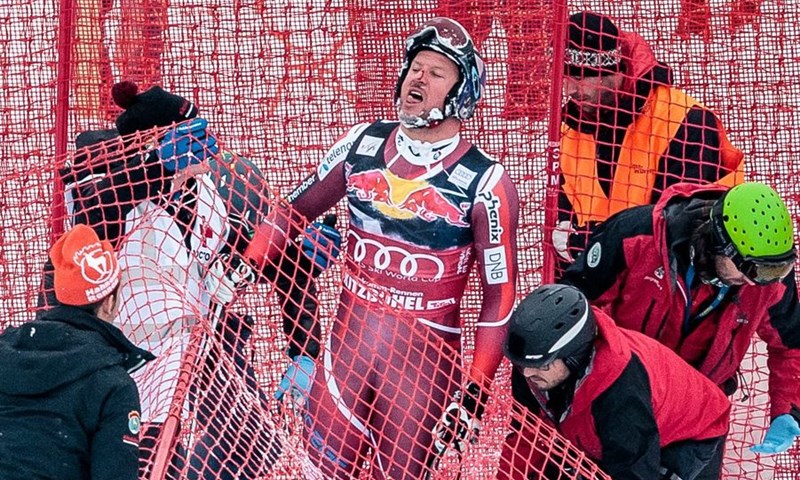Svindal ne odustaje, SP 2017. novi cilj: "Početna točka bit će povratak"