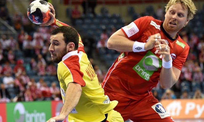 Podjela bodova između Makedonije i Norveške, Lazarov propustio priliku za pobjedu