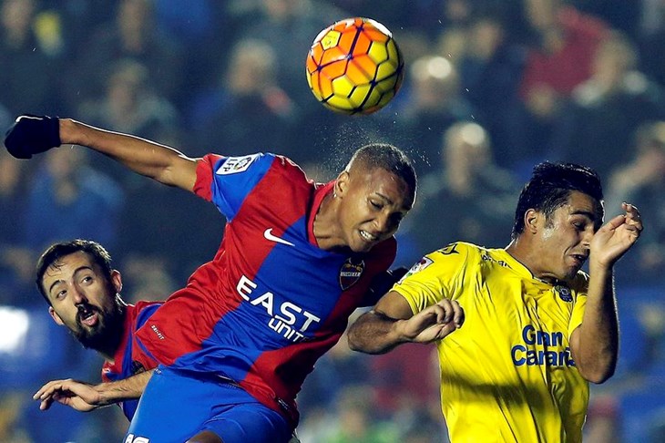 U derbiju „davljenika“ Levante došao do vrijedna tri boda u borbi za ostanak