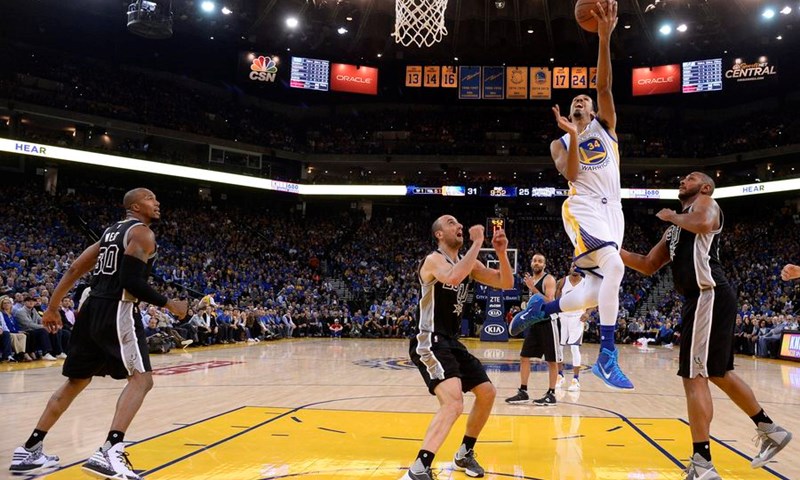 VIDEO: Hezonja u porazu Orlanda ubacio pet poena,, Warriorsi bez milosti za Spurse