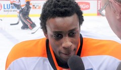 NHL All Star: Pobjeda Metropolitana, Simmonds MVP