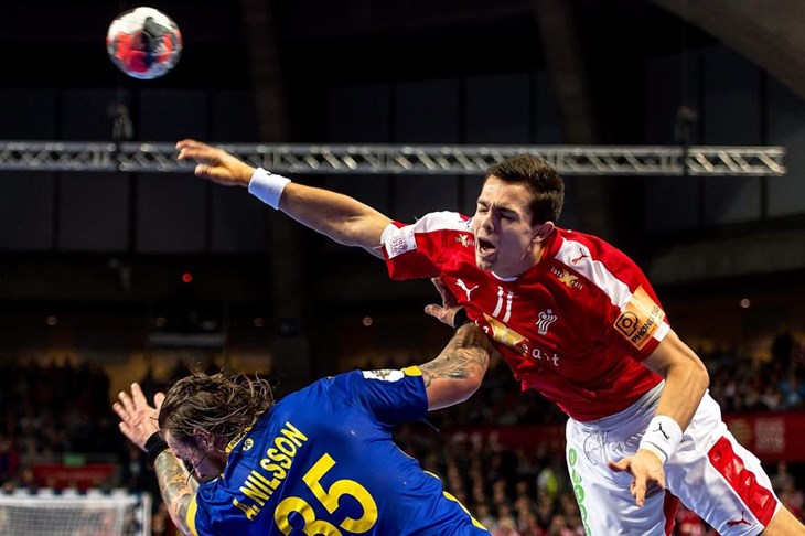 Danska prvi puta na Prvenstvu izgubila bod, sve otvoreno uoči zadnjeg kola