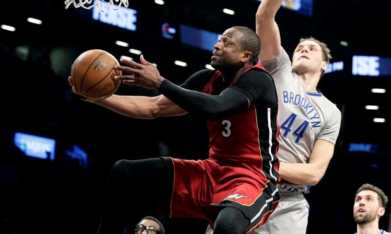 Dwyane Wade igra posljednju sezonu: "Najteža odluka koju sam ikada donio"