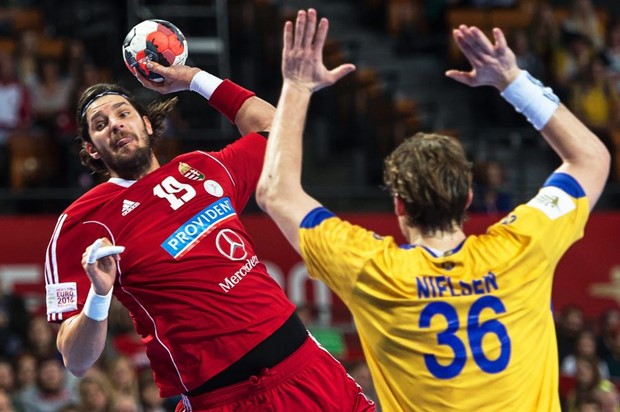 Šveđani zadržali nadu u olimpijske kvalifikacije, Andersson zaustavio Mađare