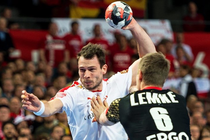 Borbena Njemačka svladala Dansku i dohvatila polufinale