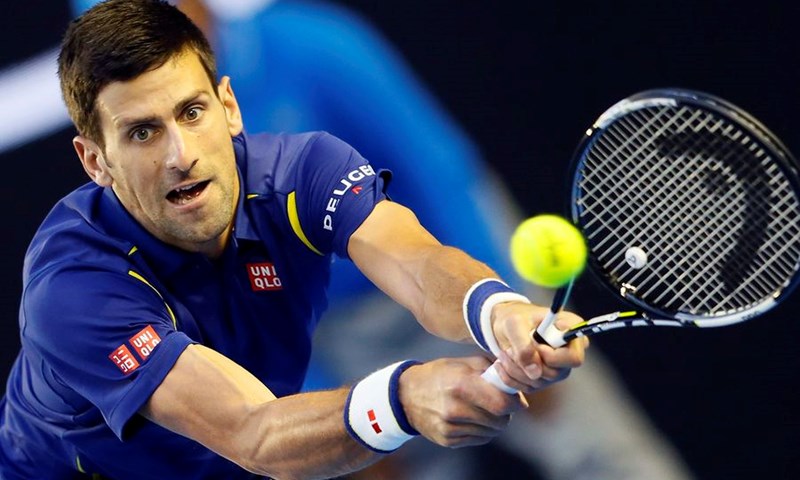 Novak Đoković po šesti put u finalu Australian Opena, u četiri seta bolji od Federera