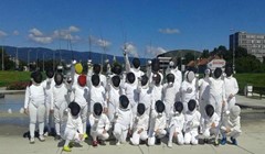 Tradicionalni vikend mačevanja u Zagrebu, u Kutiji šibica Memorijal Vladimira Mažuranića