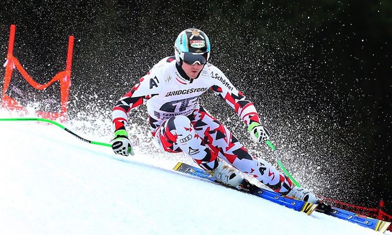 Oporavljeni Reichelt najbrži na prvom treningu spusta u Garmischu