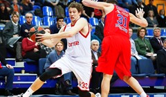 CSKA lagano do pobjede, gosti iz Bamberga bez šanse