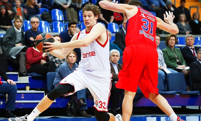 CSKA lagano do pobjede, gosti iz Bamberga bez šanse