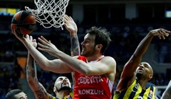 Dobar otpor Cedevite Fenerbahčeu, Turci ipak bolji u zadnjih deset minuta