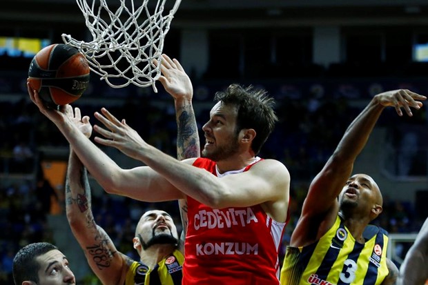 Dobar otpor Cedevite Fenerbahčeu, Turci ipak bolji u zadnjih deset minuta