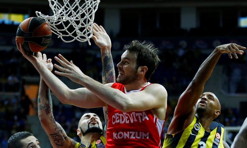 Dobar otpor Cedevite Fenerbahčeu, Turci ipak bolji u zadnjih deset minuta