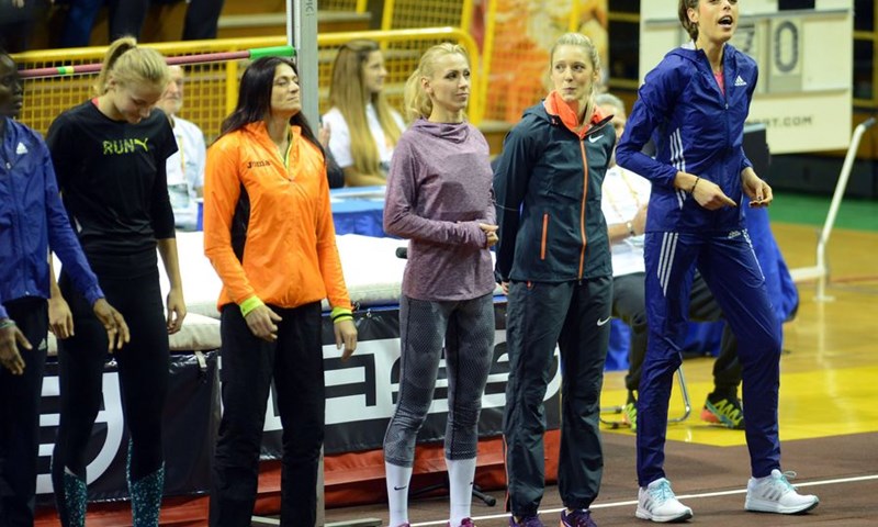 Blanka Vlašić pobjednica splitskog mitinga, Ana Šimić tek na sedmom mjestu