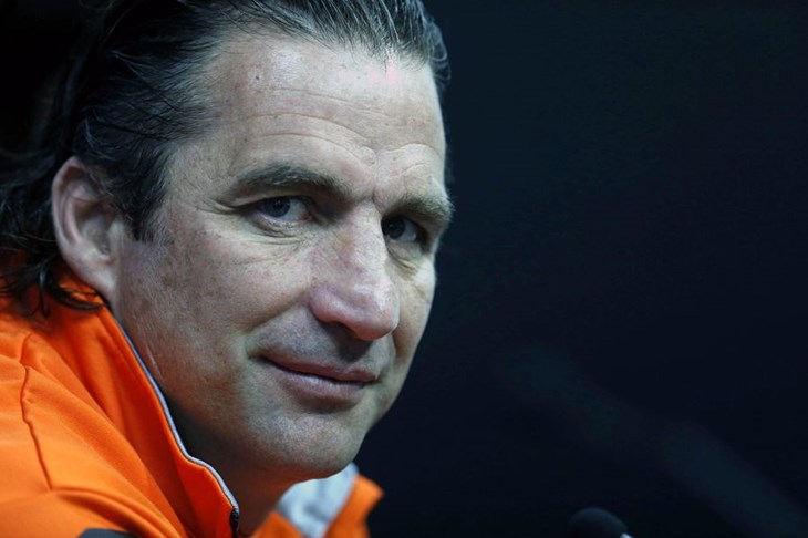 Pizzi: "Spremni smo, ne bojimo se Rusije"