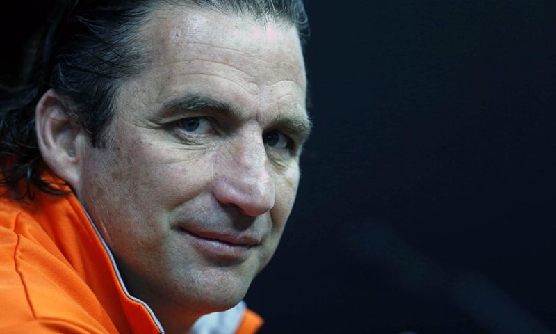 Pizzi: "Spremni smo, ne bojimo se Rusije"