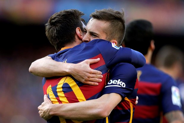 VIDEO: Barcelona slavila u derbiju, Atletico završio susret s dva igrača manje