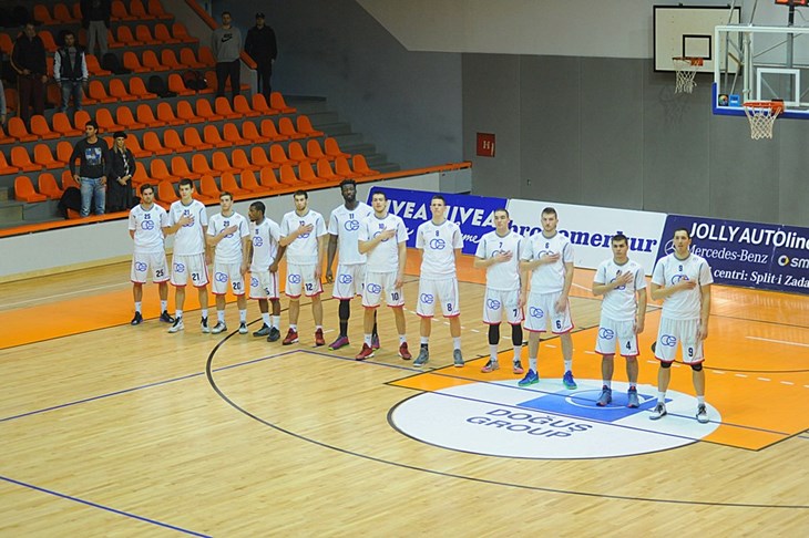 Mravi već u prvom poluvremenu riješili dvoboj protiv Jollyja