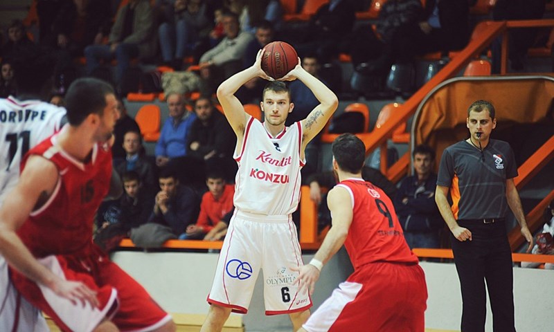 Ozren Pavlović pojačao redove Vrijednosnica Osijek