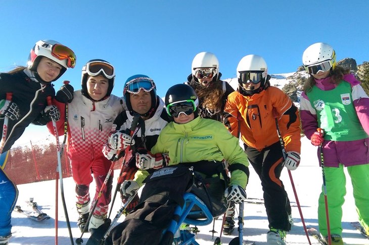 IPCAS skijaško natjecanje: Hrvatski skijaši osvojili tri prva, jedno drugo i dva treća mjesta