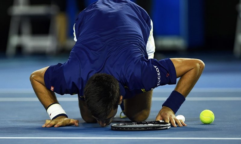 Novak Đoković obranio naslov pobjednika Australian Opena, Škot ponovno kratak