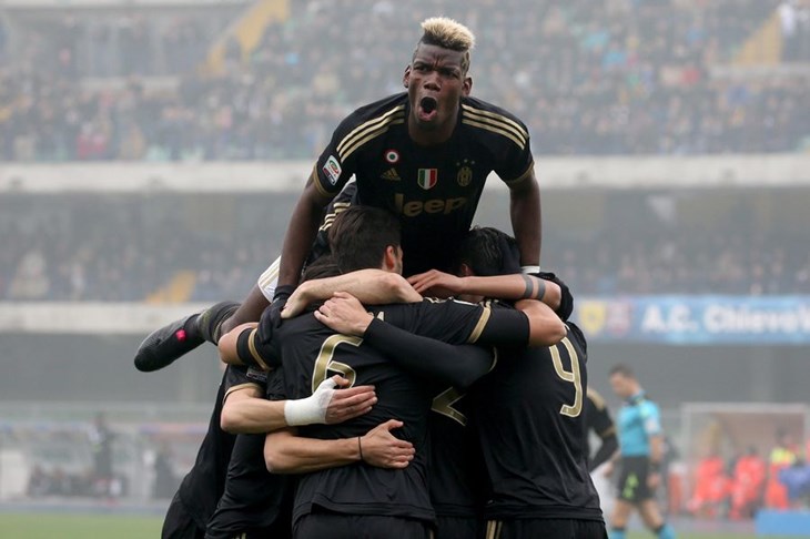 VIDEO: Stara dama uvjerljivo slavila u Veroni s visokih 4:0