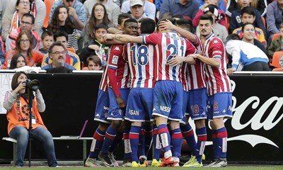 VIDEO: Sporting Gijon upisao pobjedu na Mestalli te produbio krizu Šišmiša