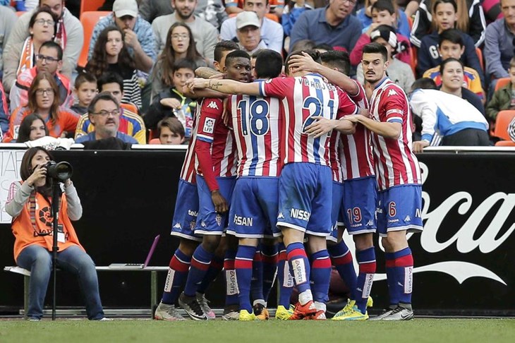 VIDEO: Sporting Gijon upisao pobjedu na Mestalli te produbio krizu Šišmiša