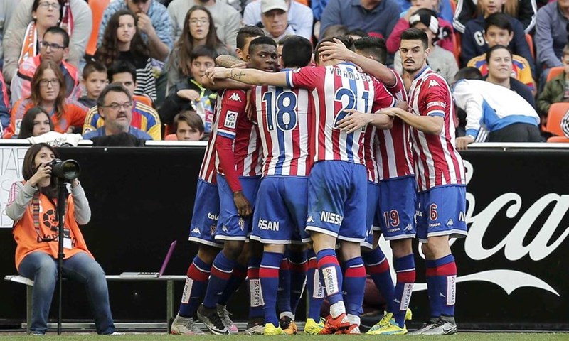 VIDEO: Sporting Gijon upisao pobjedu na Mestalli te produbio krizu Šišmiša