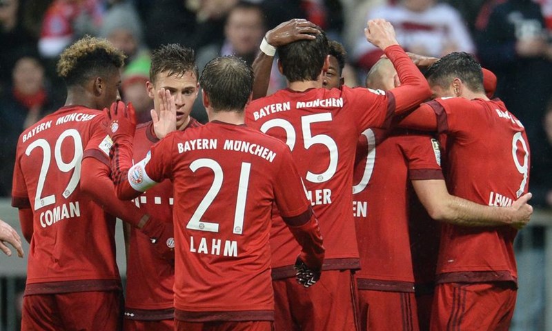 VIDEO: Bayern pobijedio Hoffenheim za koji je igrao i Kramarić, Wolfsburg Kölnu prepustio bod