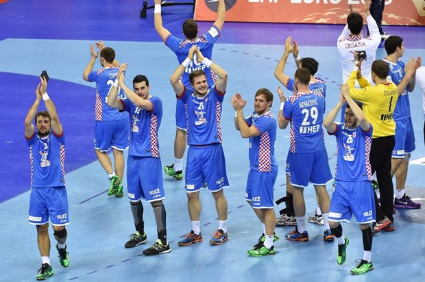 Hrvatska u najtežoj skupini u kvalifikacijama za Olimpijske igre