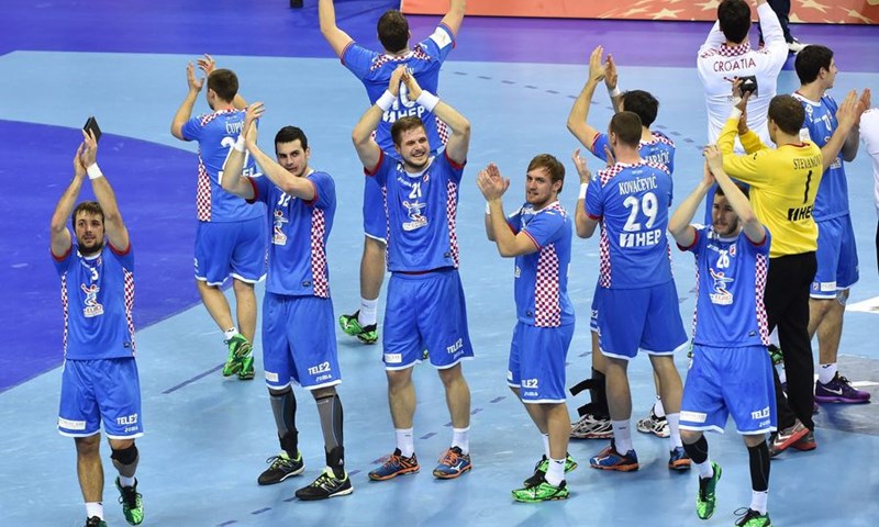 Hrvatska bez domaćinstva, Dancima kvalifikacijski turnir za Olimpijske igre