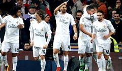 VIDEO: Real Madrid uz hat-trick Cristiana Ronalda deklasirao Espanyol na Santiago Bernabeuu