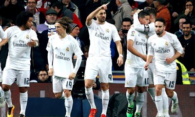 VIDEO: Real Madrid uz hat-trick Cristiana Ronalda deklasirao Espanyol na Santiago Bernabeuu