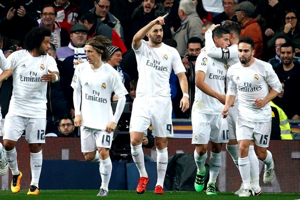 VIDEO: Real Madrid uz hat-trick Cristiana Ronalda deklasirao Espanyol na Santiago Bernabeuu