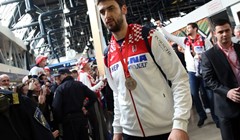 Hrvatski rukometaši vratili se u domovinu, u Zagrebu organiziran svečani doček