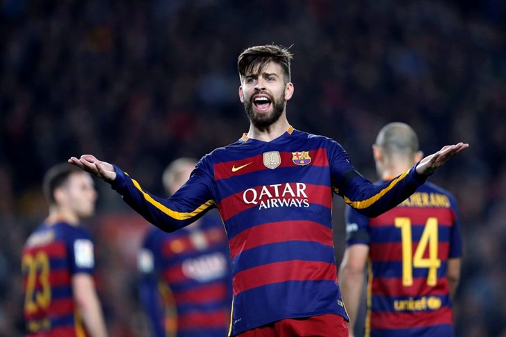 Gerard Pique zbog ušutkavanja navijača Espanyola zaradio ozljedu i poručio: "Ljudi smo i svatko ima svoju granicu"