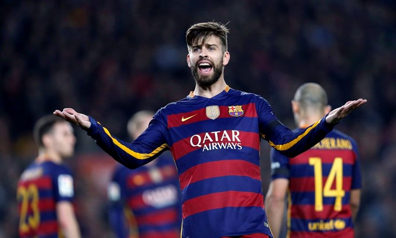 Gerard Pique zbog ušutkavanja navijača Espanyola zaradio ozljedu i poručio: "Ljudi smo i svatko ima svoju granicu"
