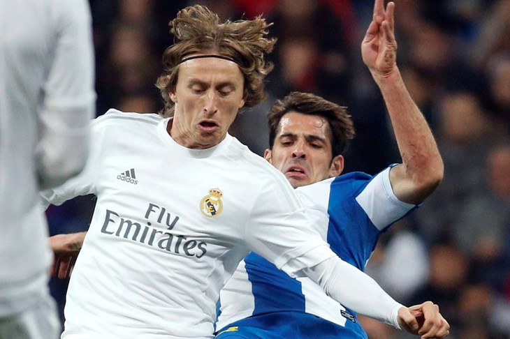 Duje Čop propušta iduću utakmicu, Luka Modrić upitan za dvoboj protiv Celte