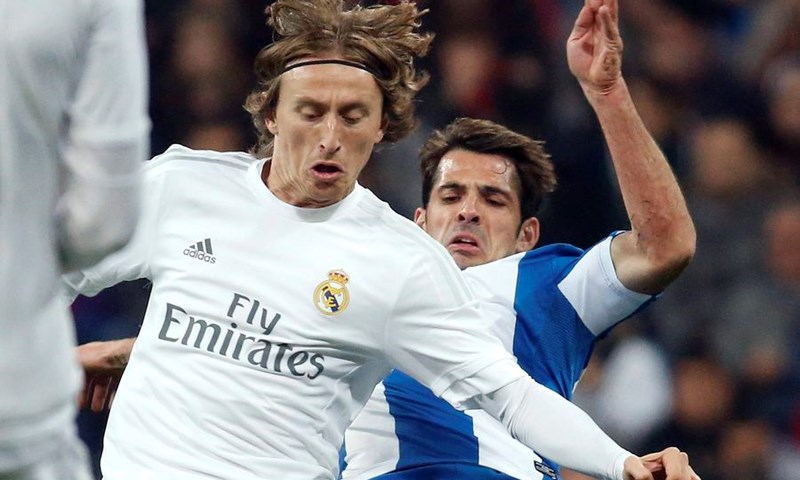 Modrić se nakon ozljede gležnja vraća protiv Rome