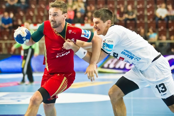 Nastavak sezone u SEHA ligi: Nexe teško stradao na gostovanju u Veszpremu