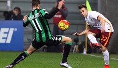 VIDEO: Roma jedva dobila Sassuolo, Vrsaljko dobar unatoč nesretnom porazu