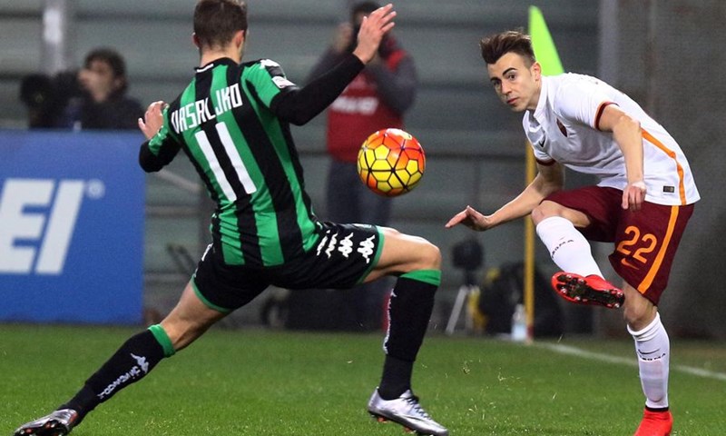 VIDEO: Roma jedva dobila Sassuolo, Vrsaljko dobar unatoč nesretnom porazu