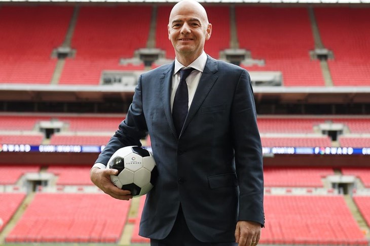 FIFA traži garancije od Amerikanaca