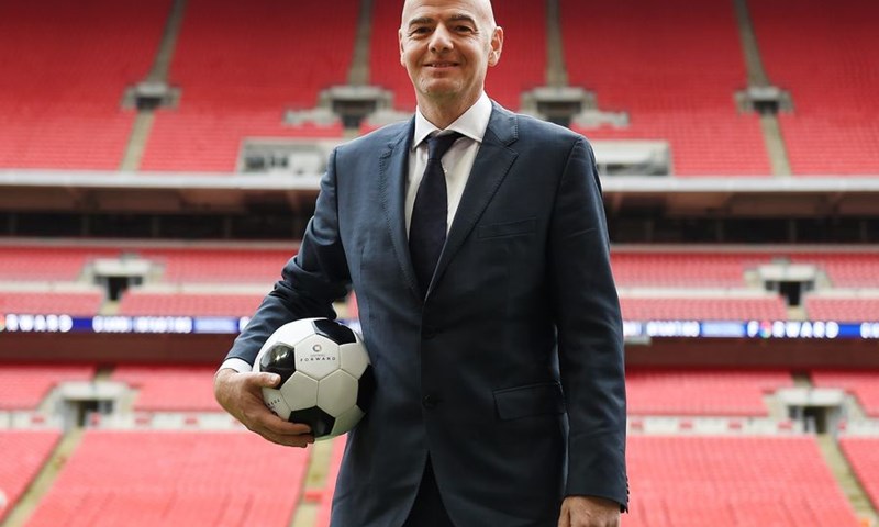 FIFA traži garancije od Amerikanaca