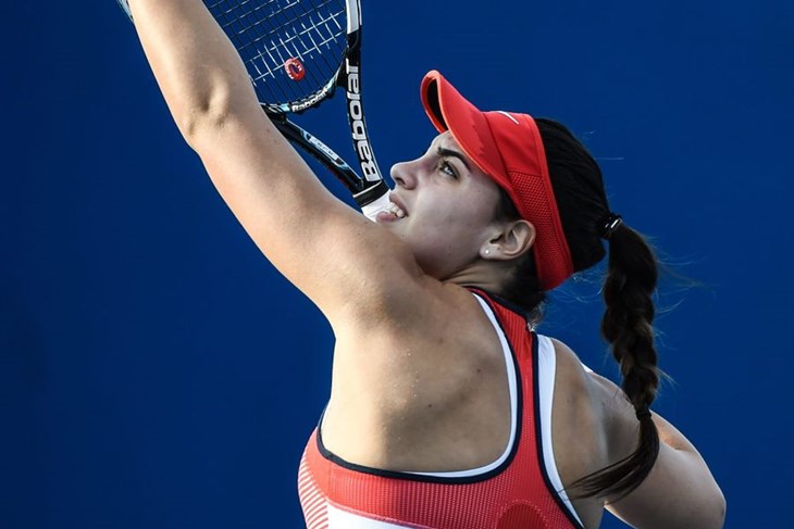 Hrvatska unatoč porazu Ane Konjuh upisala pobjedu protiv Estonije